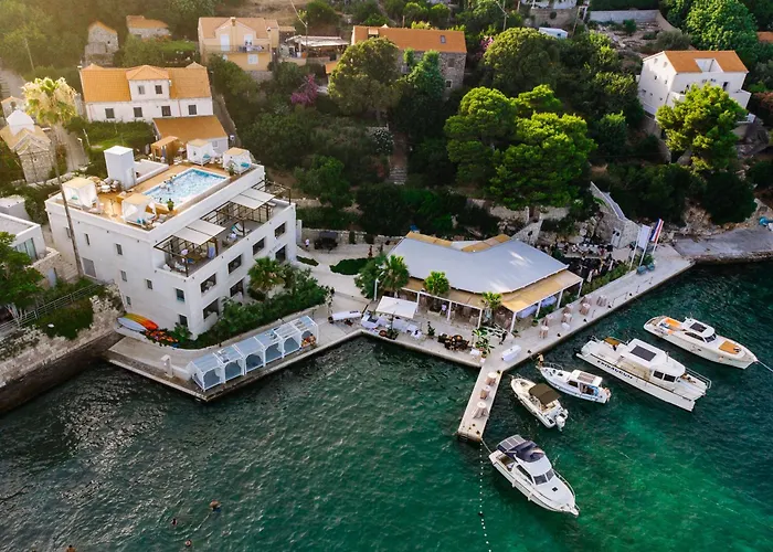 Aparthotel Kalamota House Gornje Celo