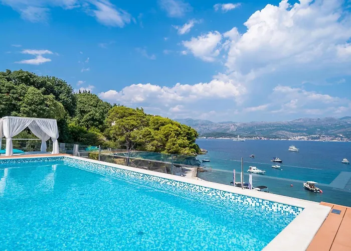 Kalamota House Aparthotel Gornje Celo