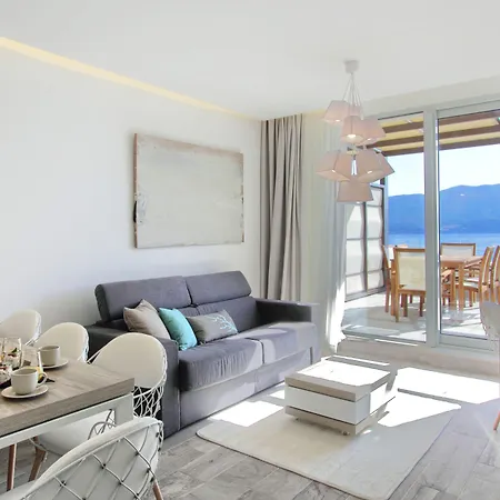 Apartahotel Kalamota House Gornje Celo