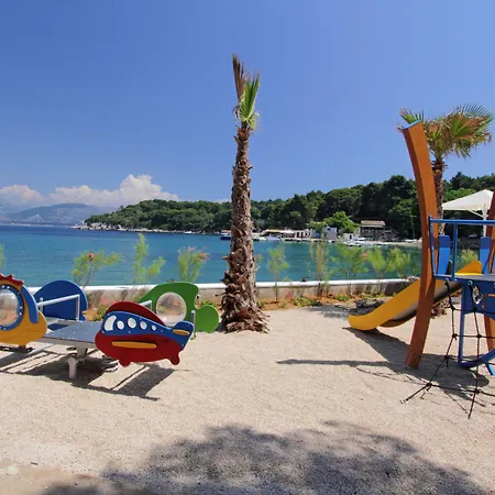 Apartahotel Kalamota House Gornje Celo