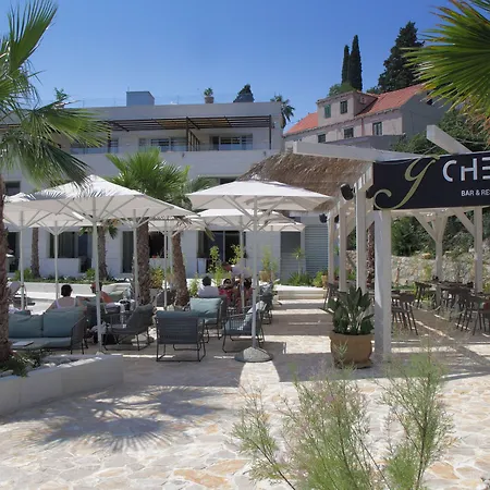 Apartahotel Kalamota House Gornje Celo