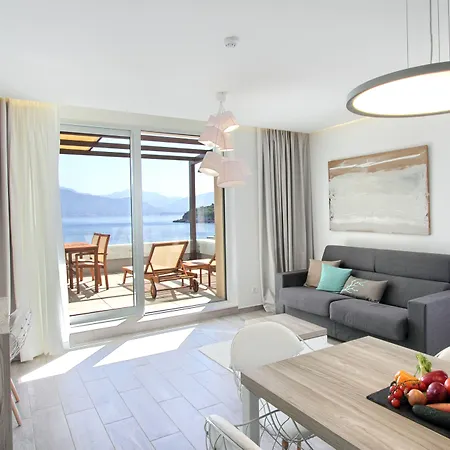 Apartahotel Kalamota House Gornje Celo