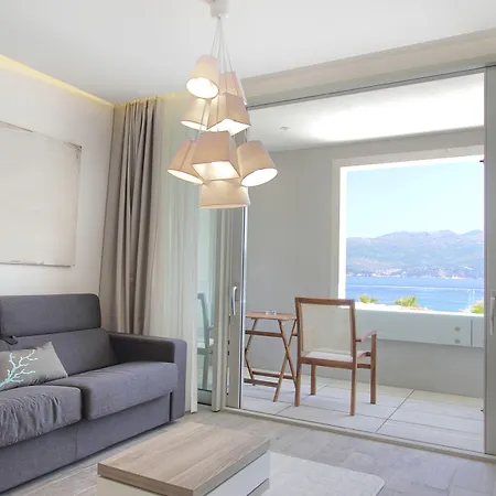 Apartahotel Kalamota House Gornje Celo