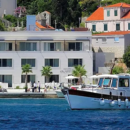 Lejlighedshotel Kalamota House Gornje Celo