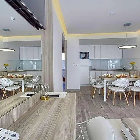 Kalamota House Hotel apartamentowy