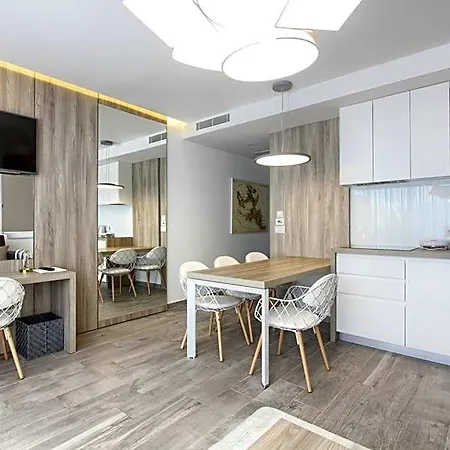 Kalamota House Hotel apartamentowy 4*