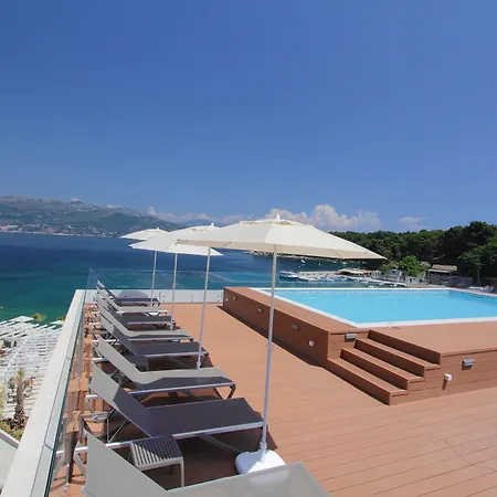 Apartahotel Kalamota House Gornje Celo