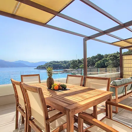 Apartahotel Kalamota House Gornje Celo