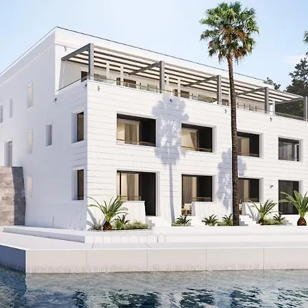 Kalamota House Lejlighedshotel 4*
