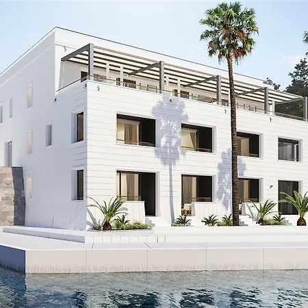 Kalamota House Lejlighedshotel 4*