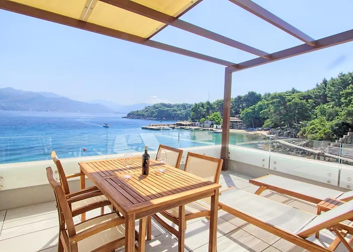 Kalamota House Appart hôtel 4*