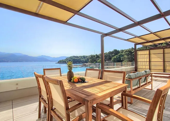 Appart hôtel Kalamota House 4*