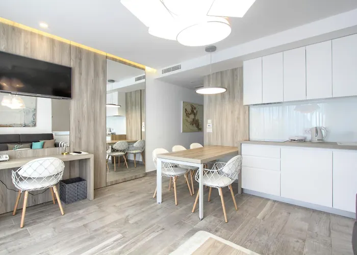 Kalamota House Appart hôtel 4*