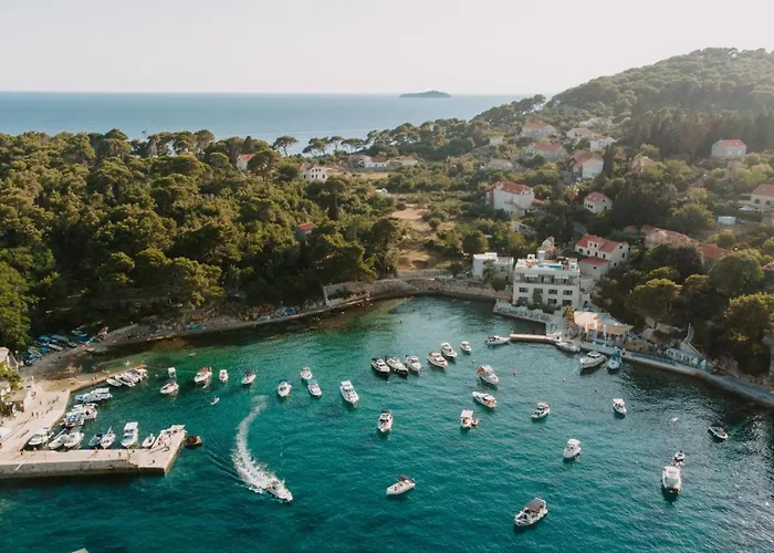 Kalamota House Appart hôtel