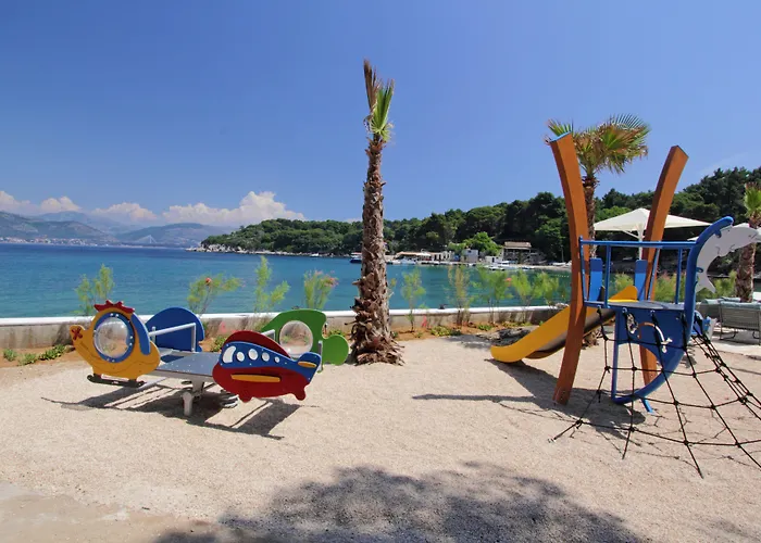 Appart hôtel Kalamota House Gornje Celo