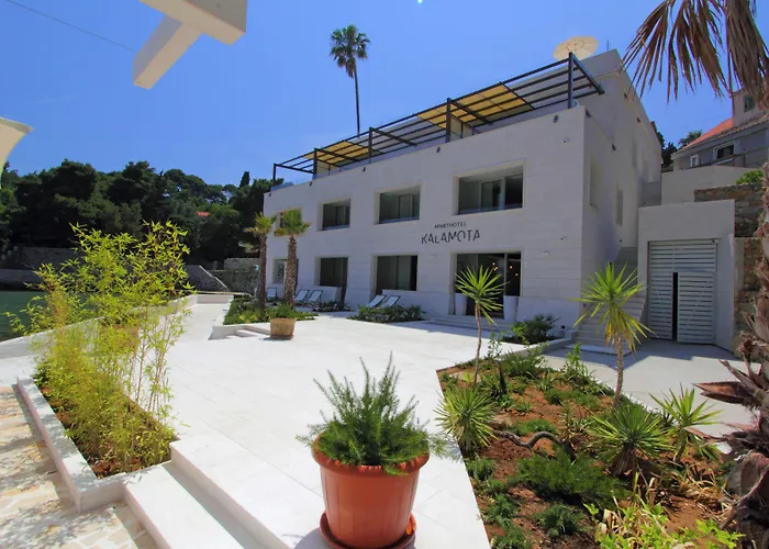 Kalamota House Appart hôtel