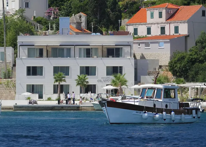 Kalamota House Appart hôtel Gornje Celo