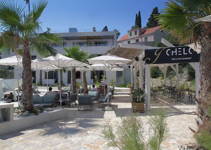 Aparthotel Kalamota House Gornje Celo