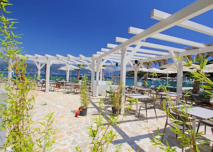 Kalamota House Appart hôtel Gornje Celo