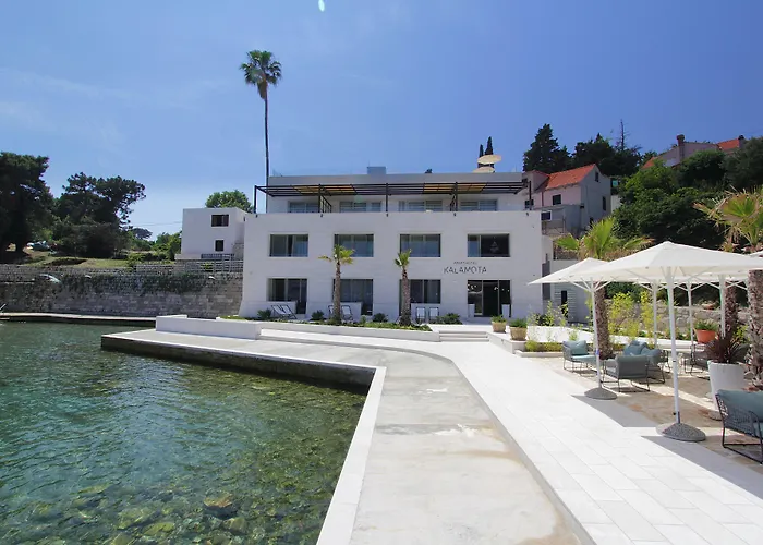 Kalamota House Gornje Celo