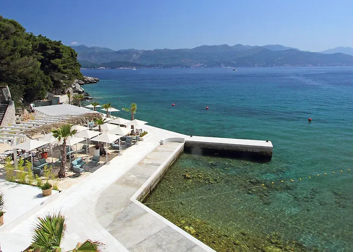 Appart hôtel Kalamota House 4*