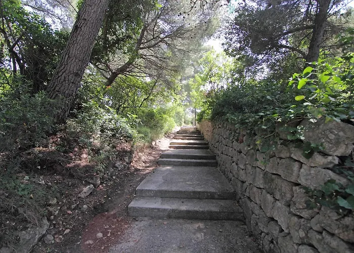 Appart hôtel Kalamota House Gornje Celo